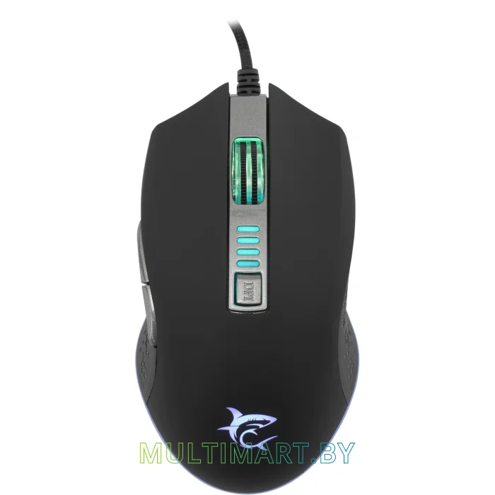 Игровая мышь White Shark GM-5002 Octavius